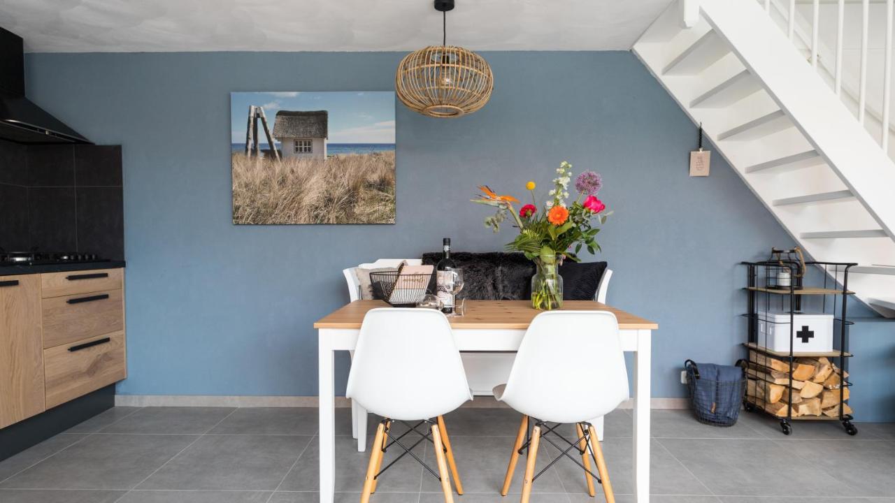 Huisjehurenegmond Egmond aan Zee Luaran gambar