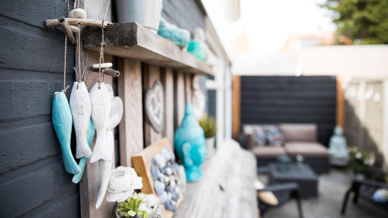 Huisjehurenegmond Egmond aan Zee Luaran gambar